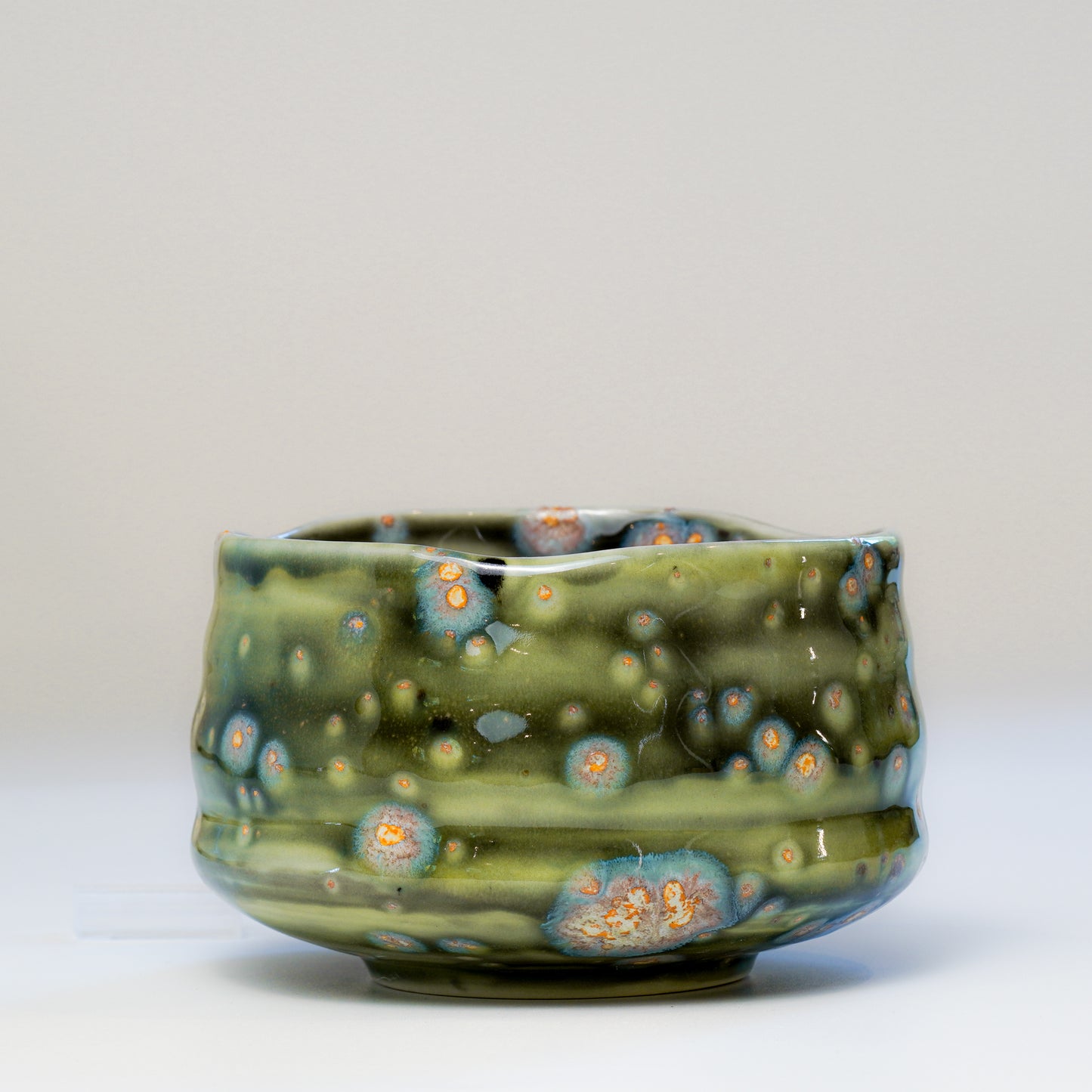 Tea bowl